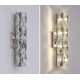 Настенный светильник Delight Collection Wall lamp A06W/4 silver/clear