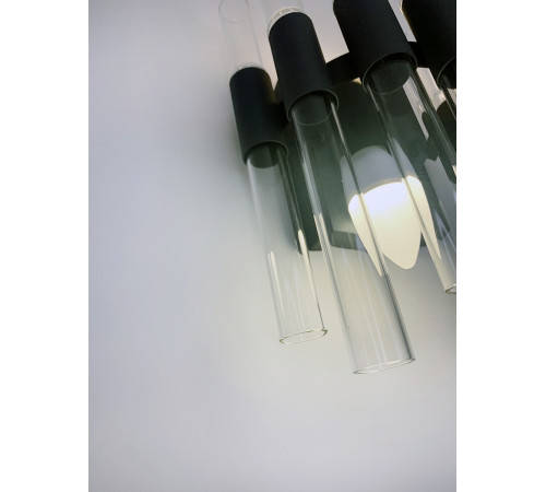 Настенный светильник Elvan BR-39234/2-E14-BlCl Настенный светильник Elvan BR-39234/2-E14-BlCl