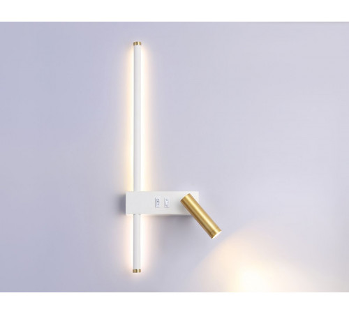 Настенный светильник Ambrella Light Comfort FL5207 Настенный светильник Ambrella Light Comfort FL5207