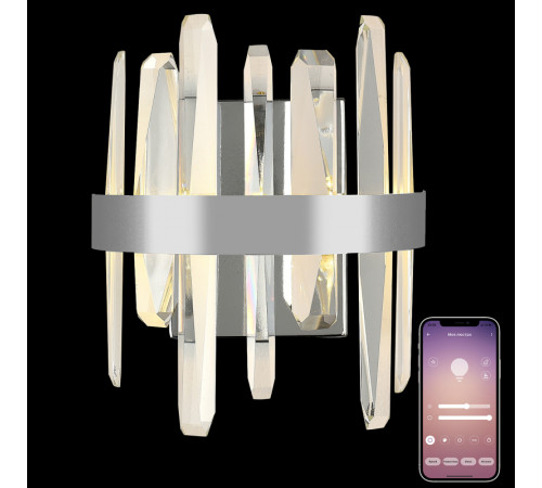 Настенный светильник Natali Kovaltseva Bernardi LED LAMPS 81117/1W Настенный светильник Natali Kovaltseva Bernardi LED LAMPS 81117/1W