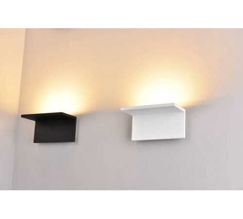 Настенный светильник DesignLed GW-6817-12-WH-WW 003217 Настенный светильник DesignLed GW-6817-12-WH-WW 003217
