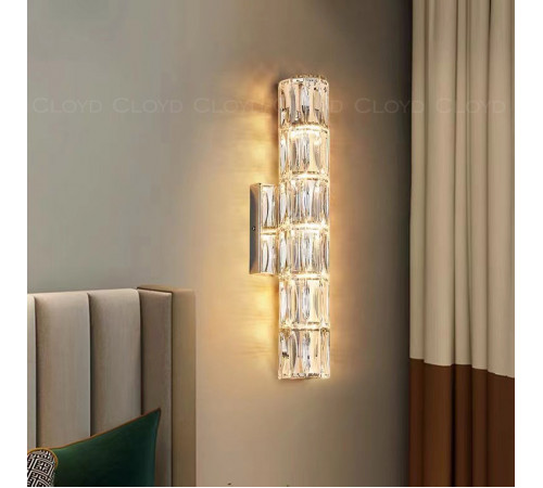Настенный светильник Cloyd Epicure 20261 Настенный светильник Cloyd Epicure 20261