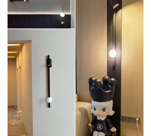 Настенный светильник ImperiumLoft Nevada 224167-23