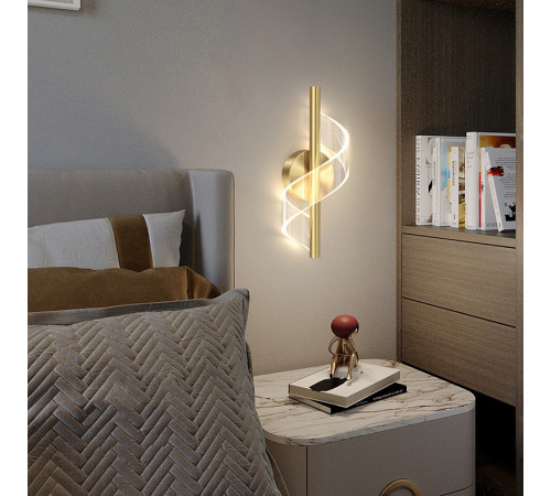 Настенный светильник ImperiumLoft Ornella 230973-23 Настенный светильник ImperiumLoft Ornella 230973-23