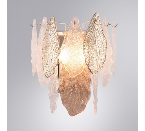 Настенный светильник Arte Lamp Felicita A4080AP-2GO Настенный светильник Arte Lamp Felicita A4080AP-2GO