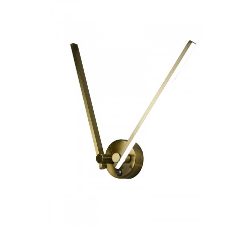 Настенный светильник AM Group AM439 POLISHED GOLD Настенный светильник AM Group AM439 POLISHED GOLD