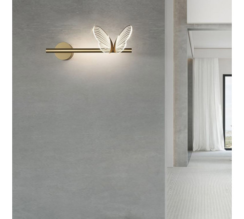 Настенный светильник ImperiumLoft Babetta 212033-23 Настенный светильник ImperiumLoft Babetta 212033-23