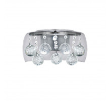 Настенный светильник Lumina Deco Fabina LDW 8077-1 PR