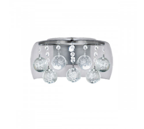 Настенный светильник Lumina Deco Fabina LDW 8077-1 PR
