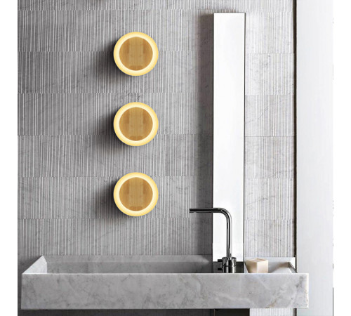 Настенный светильник ImperiumLoft Loke 101750-26 Настенный светильник ImperiumLoft Loke 101750-26