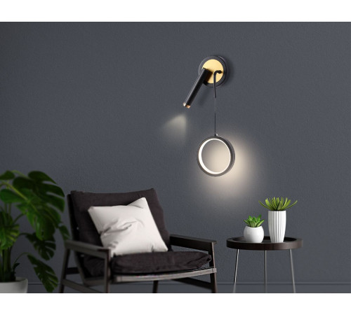 Настенный светильник Ambrella Light Comfort LineTech FL51652 Настенный светильник Ambrella Light Comfort LineTech FL51652