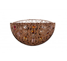 Настенный светильник Abrasax Alicia HYB10179-3GO