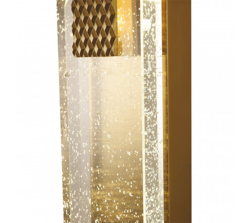 Настенный светильник Arte Lamp Snowdrop A2133AP-1GO Настенный светильник Arte Lamp Snowdrop A2133AP-1GO