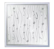 Настенный светильник Ideal Lux Ocean PL3 Trasparente 081441