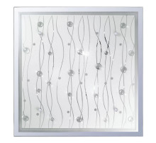 Настенный светильник Ideal Lux Ocean PL3 Trasparente 081441