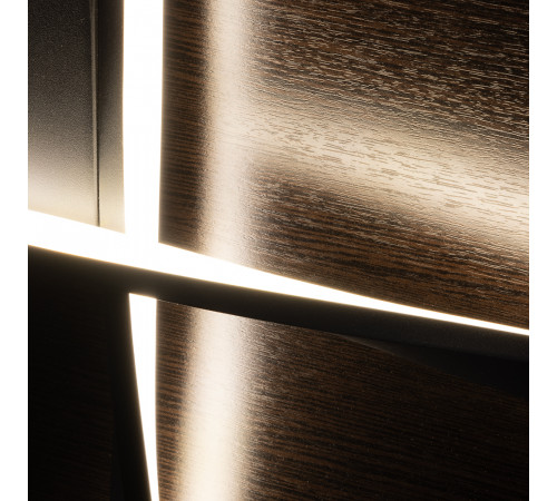Настенный светильник Arte Lamp Acrux A2217AP-2BK Настенный светильник Arte Lamp Acrux A2217AP-2BK