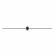 Настенный светильник Nowodvorski Pin Led L 8130