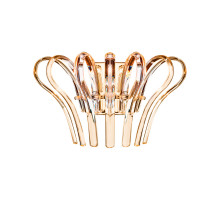 Настенный светильник Delight Collection Calligo 4424-270 ti-gold/amber