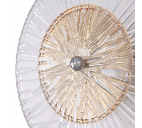 Настенный светильник Arte Milano 1.1252B.D150.H150.LED Ni Настенный светильник Arte Milano 1.1252B.D150.H150.LED Ni