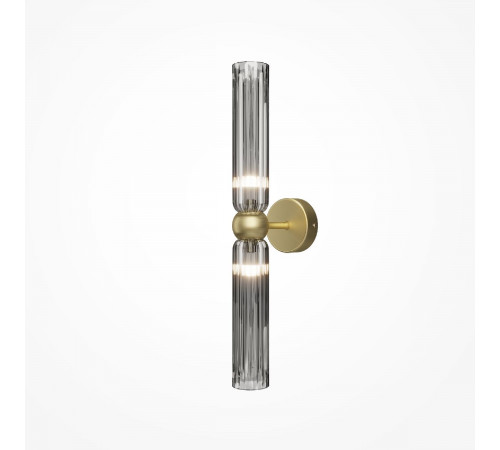 Настенный светильник Maytoni Antic MOD302WL-02GR1 Настенный светильник Maytoni Antic MOD302WL-02GR1