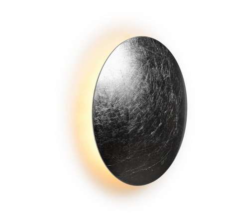 Настенный светодиодный светильник iLedex Lunar ZD8102-6W Silver Настенный светодиодный светильник iLedex Lunar ZD8102-6W Silver