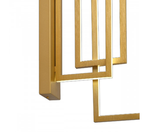 Настенный светильник Natali Kovaltseva LED LAMPS 81128/1W GOLD Настенный светильник Natali Kovaltseva LED LAMPS 81128/1W GOLD