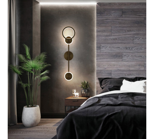 Настенный светильник ImperiumLoft Zingy 209012-23 Настенный светильник ImperiumLoft Zingy 209012-23
