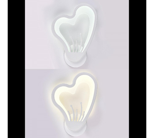 Настенный светильник Natali Kovaltseva Hugo LED LAMPS 81133/1W Настенный светильник Natali Kovaltseva Hugo LED LAMPS 81133/1W