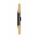 Настенный светильник Crystal Lux CLT 332-V2 CLT 332W2-V2 BL-GO