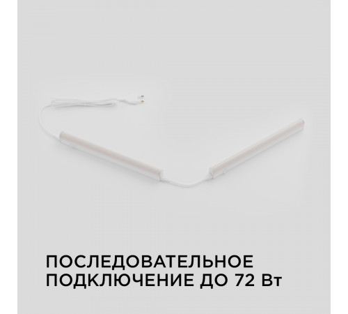 Настенный светодиодный светильник Apeyron 14-58
