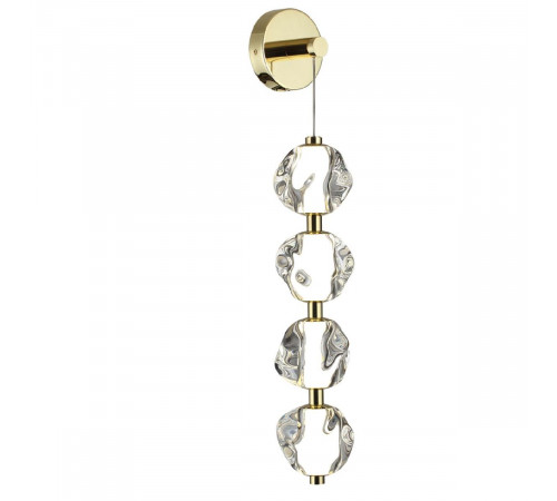 Настенный светильник Odeon Light Jemstone 5085/17WL Настенный светильник Odeon Light Jemstone 5085/17WL