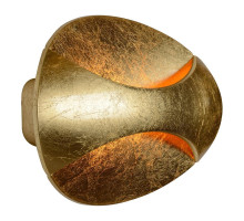 Настенный светодиодный светильник iLedex Flux ZD8151-5W Gold