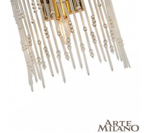 Настенный светильник Arte Milano 5552B.D260.H260.E14.1 G Настенный светильник Arte Milano 5552B.D260.H260.E14.1 G