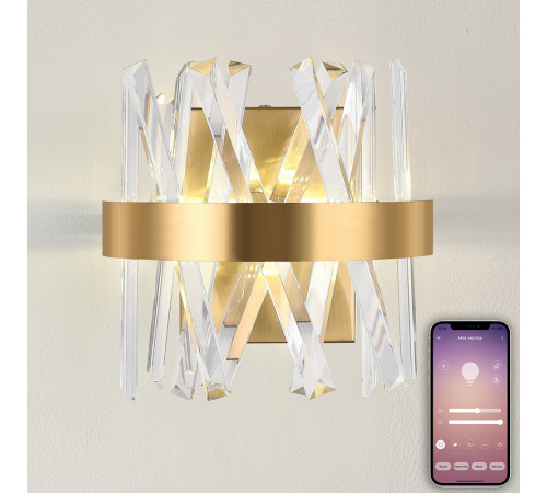 Настенный светильник Natali Kovaltseva Tiziano LED LAMPS 81113/1W Настенный светильник Natali Kovaltseva Tiziano LED LAMPS 81113/1W