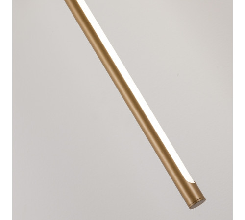 Настенный светильник Arte Lamp Lines A2029AP-1GO