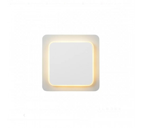 Настенный светильник iLedex Range WLB8271 WH Настенный светильник iLedex Range WLB8271 WH