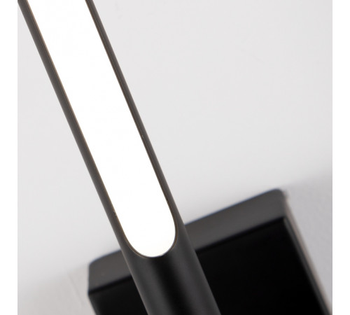 Настенный светильник Arte Lamp Lines A2029AP-1BK Настенный светильник Arte Lamp Lines A2029AP-1BK
