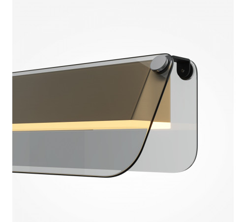 Настенный светильник Maytoni Flat MOD296WL-L10BS3K