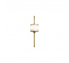 Настенный светильник Kichler Mona KL-MONA-L-NBR