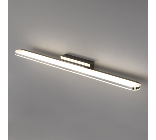 Настенный светодиодный светильник Elektrostandard Tersa LED хром MRL LED 1080 4690389125591 Настенный светодиодный светильник Elektrostandard Tersa LED хром MRL LED 1080 4690389125591