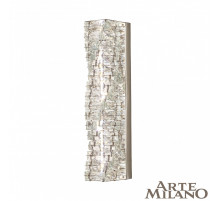 Настенный светильник Arte Milano 2152B.D110.H500.LED.5 Ni