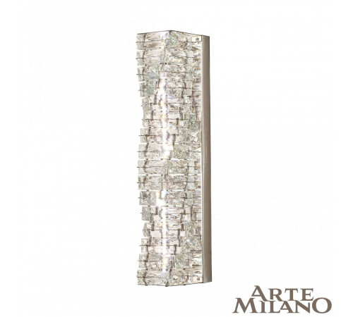 Настенный светильник Arte Milano 2152B.D110.H500.LED.5 Ni Настенный светильник Arte Milano 2152B.D110.H500.LED.5 Ni