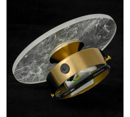 Настенный светильник Lussole Duval LSP-7145 Настенный светильник Lussole Duval LSP-7145