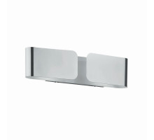 Настенный светильник Ideal Lux Clip AP2 Mini Cromo 049229