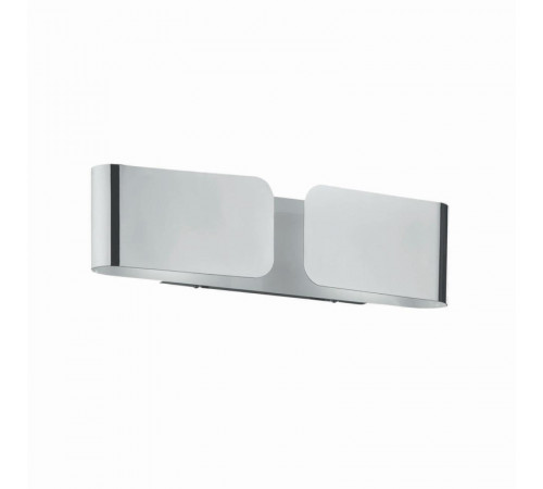 Настенный светильник Ideal Lux Clip AP2 Mini Cromo 049229