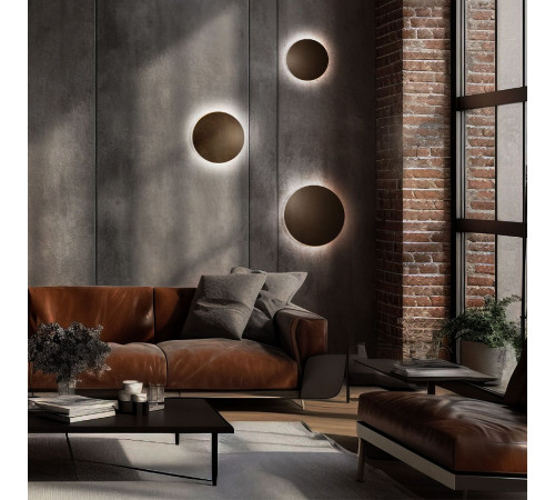 Настенный светильник TK Lighting 6454 Luna a068648