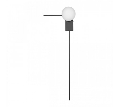 Настенный светильник Loft IT Meridian 10132/C Black Настенный светильник Loft IT Meridian 10132/C Black