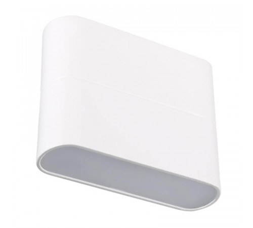 Настенный светодиодный светильник Arlight SP-Wall-110WH-Flat-6W Warm White 020801 Настенный светодиодный светильник Arlight SP-Wall-110WH-Flat-6W Warm White 020801
