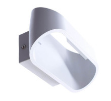 Настенный светодиодный светильник Arte Lamp Maniglia A1428AP-1WH