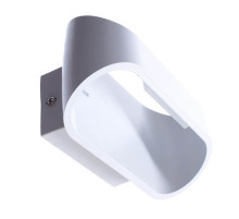 Настенный светодиодный светильник Arte Lamp Maniglia A1428AP-1WH